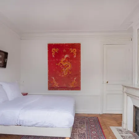 Paris Les Sablons Elegant * نويي سور سين