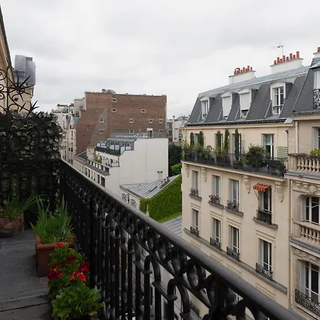 Paris Les Sablons Elegant شقة نويي سور سين