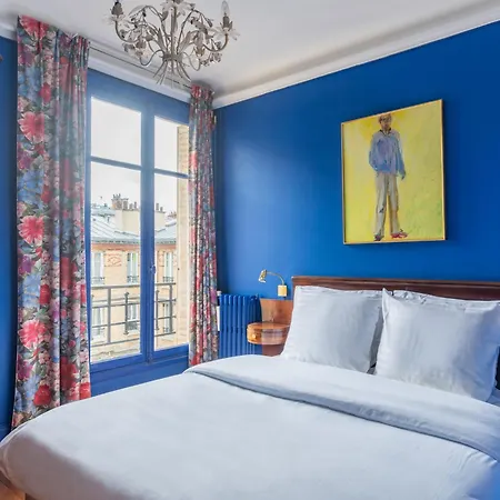 Paris Les Sablons Elegant شقة *