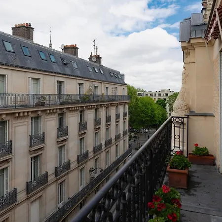 Paris Les Sablons Elegant شقة نويي سور سين