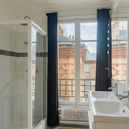 Paris Les Sablons Elegant * نويي سور سين