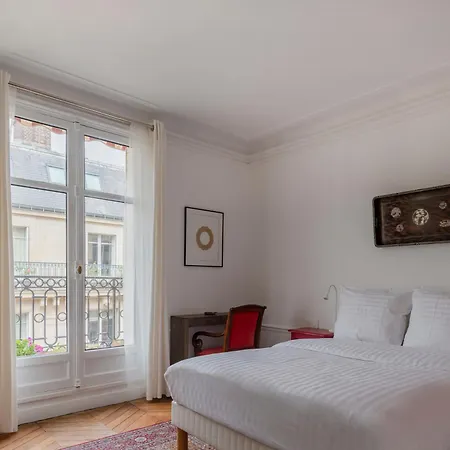 Paris Les Sablons Elegant