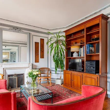 شقة Paris Les Sablons Elegant نويي سور سين