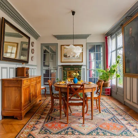 شقة Paris Les Sablons Elegant